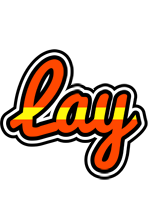 Lay madrid logo