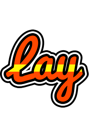 Lay madrid logo