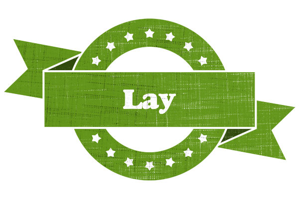 Lay natural logo