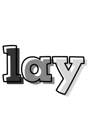 Lay night logo