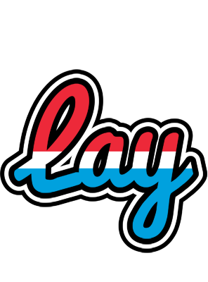 Lay norway logo