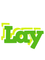 Lay picnic logo