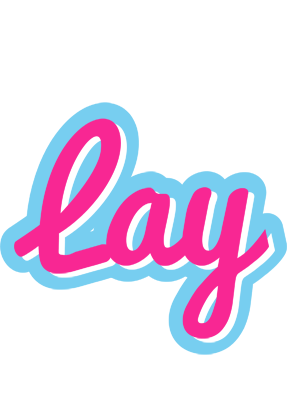 Lay popstar logo
