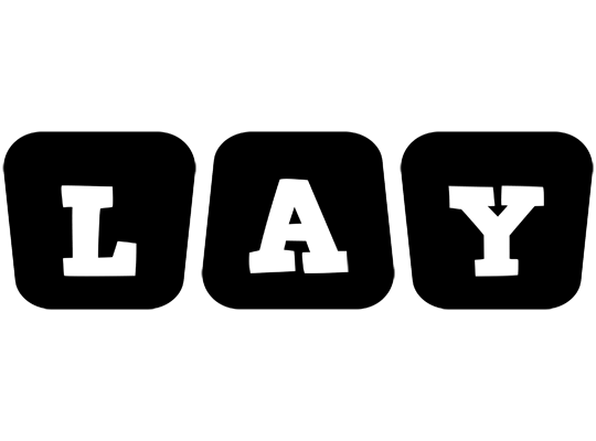 Lay racing logo