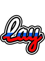 Lay russia logo