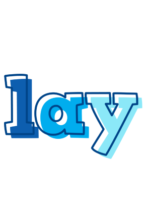 Lay sailor logo