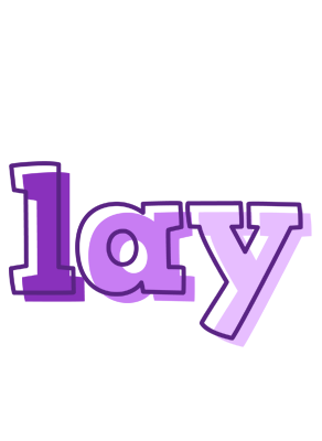 Lay sensual logo