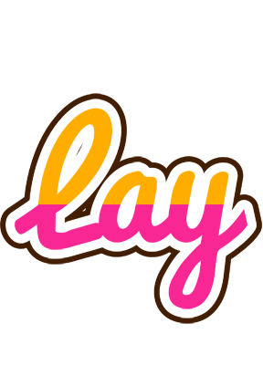 Lay smoothie logo