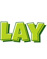 Lay summer logo