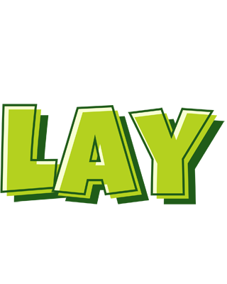 Lay summer logo