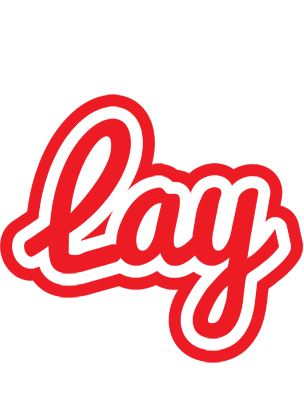 Lay sunshine logo