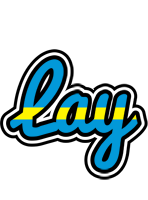 Lay sweden logo