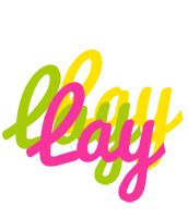 Lay sweets logo