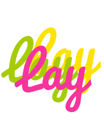 Lay sweets logo