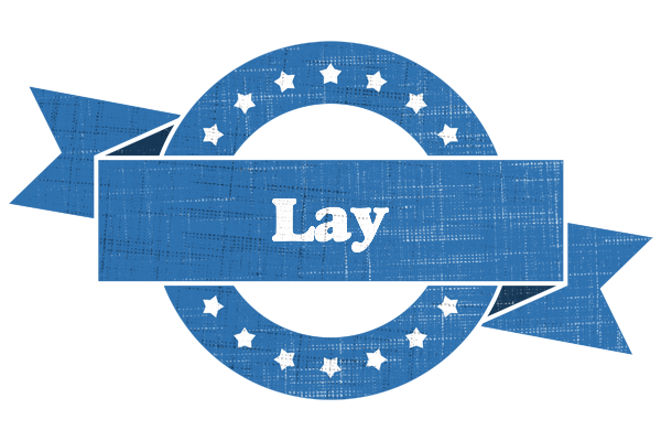 Lay trust logo
