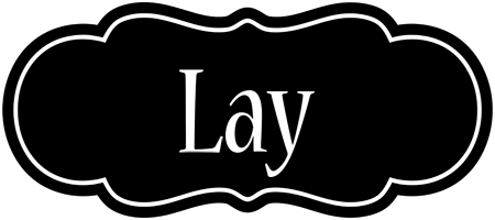 Lay welcome logo