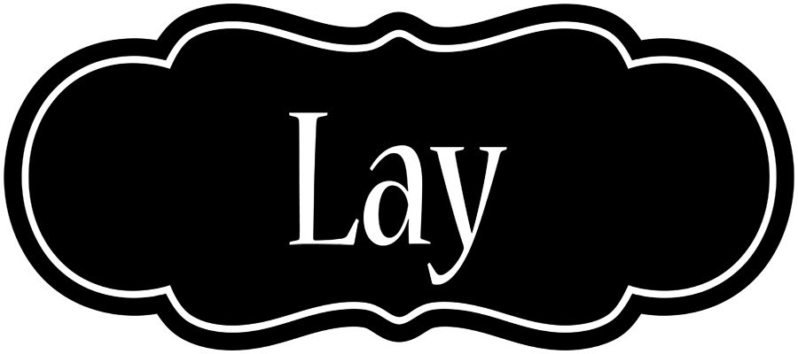 Lay welcome logo