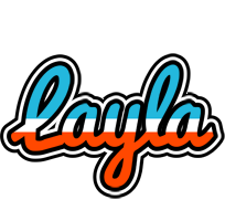 Layla america logo
