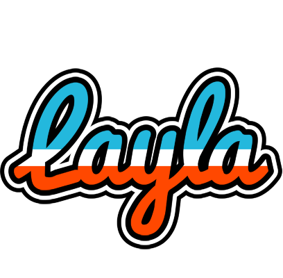 Layla america logo