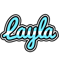 Layla argentine logo