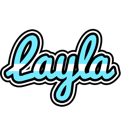 Layla argentine logo