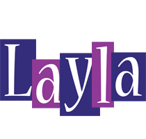 Layla autumn logo
