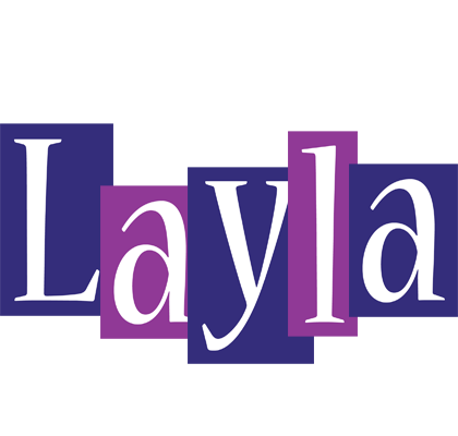Layla autumn logo