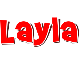 Layla basket logo