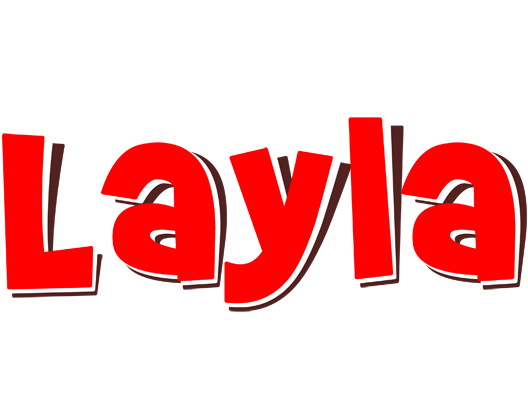 Layla basket logo
