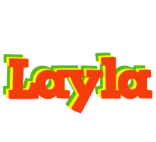 Layla bbq logo