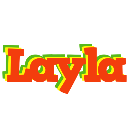 Layla bbq logo