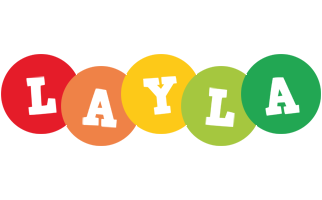 Layla boogie logo