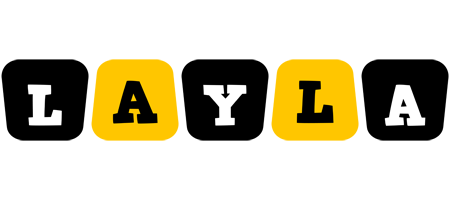 Layla boots logo