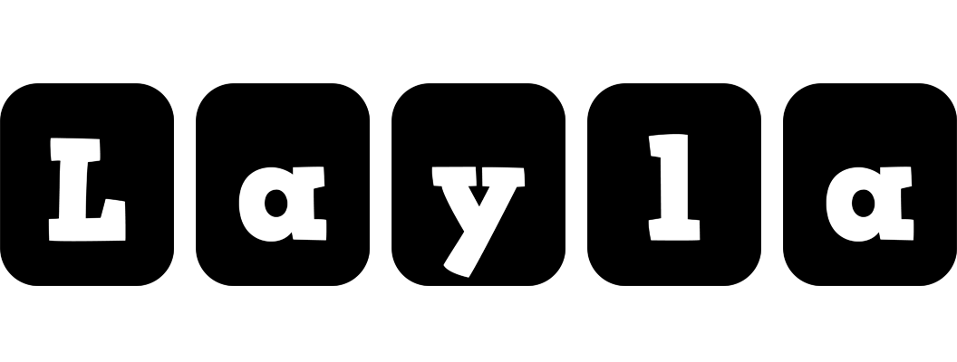 Layla box logo