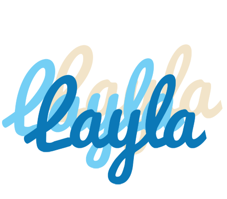 Layla breeze logo