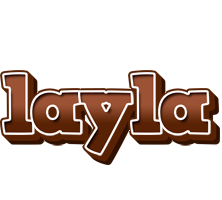 Layla brownie logo