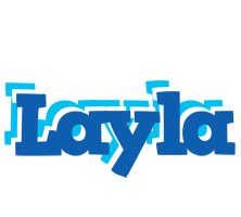 Layla business logo