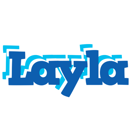 Layla business logo