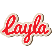 Layla chocolate logo