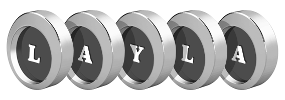 Layla coins logo