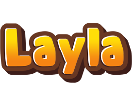 Layla cookies logo