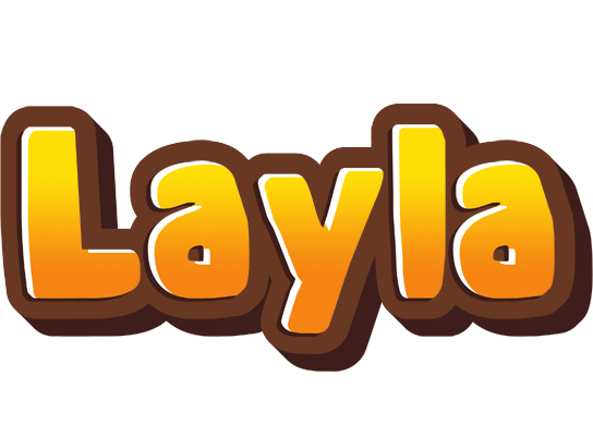 Layla cookies logo
