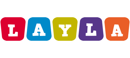 Layla daycare logo