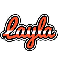Layla denmark logo