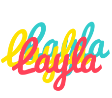 Layla disco logo