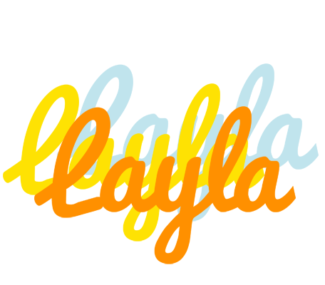 Layla energy logo