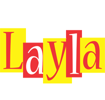 Layla errors logo