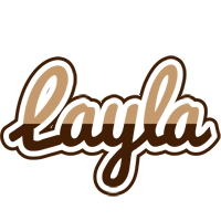 Layla exclusive logo