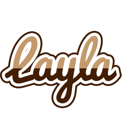 Layla exclusive logo