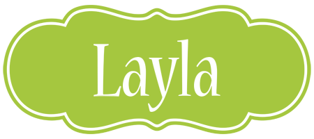 Layla family logo